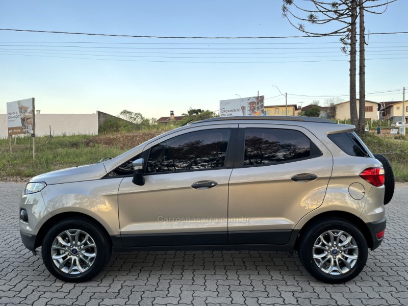 ECOSPORT 1.6 FREESTYLE 16V FLEX 4P MANUAL - 2014 - CAXIAS DO SUL