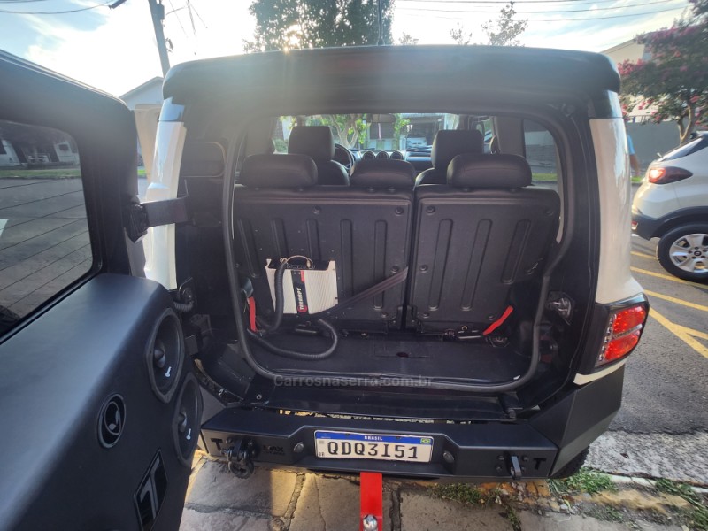 T4 3.2 XLT 4X4 20V TURBO INTERCOOLER DIESEL 2P MANUAL - 2015 - VERANóPOLIS