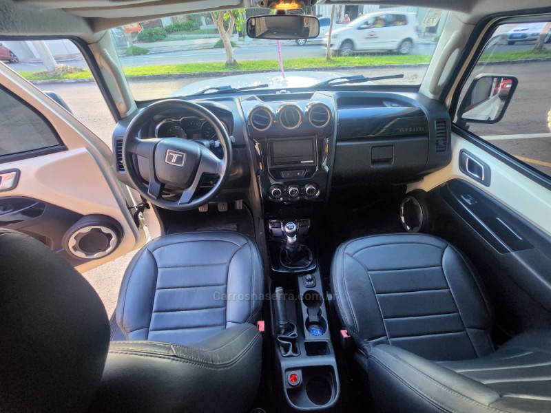 T4 3.2 XLT 4X4 20V TURBO INTERCOOLER DIESEL 2P MANUAL - 2015 - VERANóPOLIS