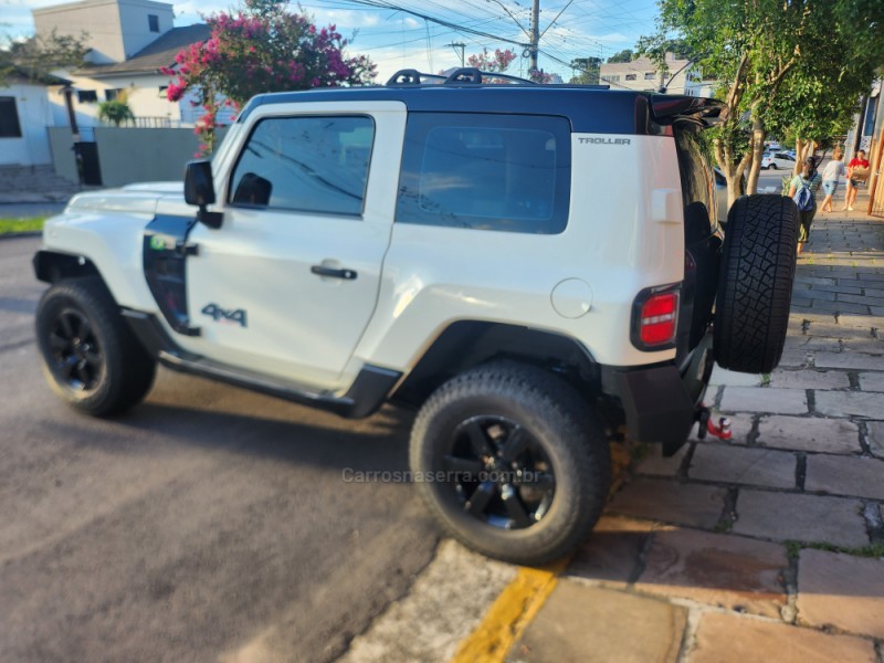 T4 3.2 XLT 4X4 20V TURBO INTERCOOLER DIESEL 2P MANUAL - 2015 - VERANóPOLIS