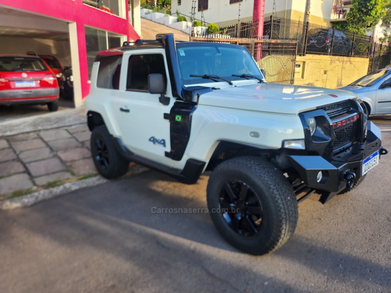 T4 3.2 XLT 4X4 20V TURBO INTERCOOLER DIESEL 2P MANUAL - 2015 - VERANóPOLIS