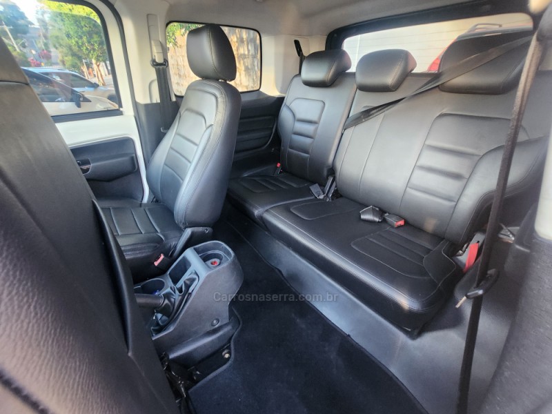 T4 3.2 XLT 4X4 20V TURBO INTERCOOLER DIESEL 2P MANUAL - 2015 - VERANóPOLIS