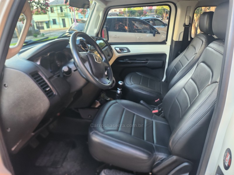 T4 3.2 XLT 4X4 20V TURBO INTERCOOLER DIESEL 2P MANUAL - 2015 - VERANóPOLIS