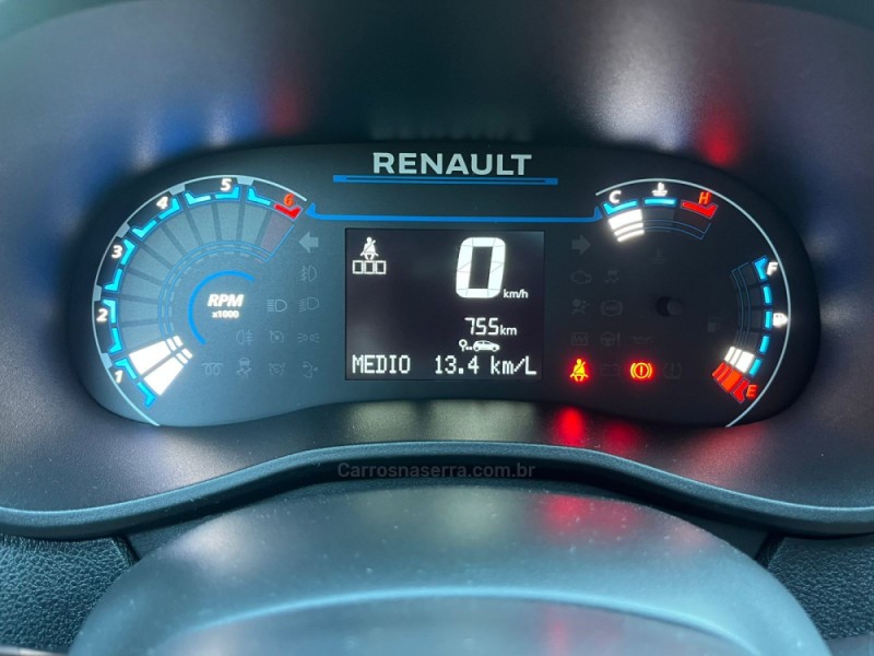 KWID 1.0 12V OUTSIDER FLEX 4P MANUAL - 2026 - FELIZ