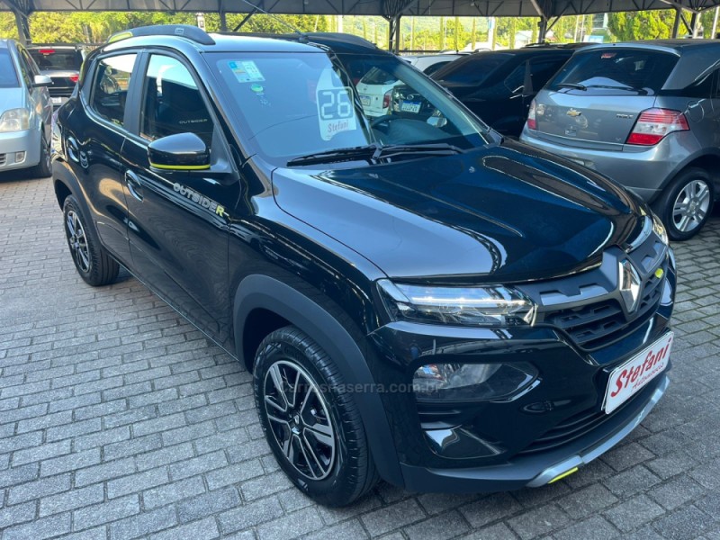 KWID 1.0 12V OUTSIDER FLEX 4P MANUAL - 2026 - FELIZ
