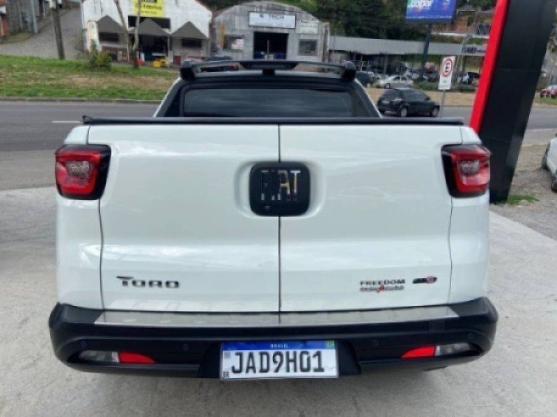 TORO 2.0 16V TURBO DIESEL FREEDOM 4WD AT9 AUTOMÁTICO - 2021 - CAXIAS DO SUL