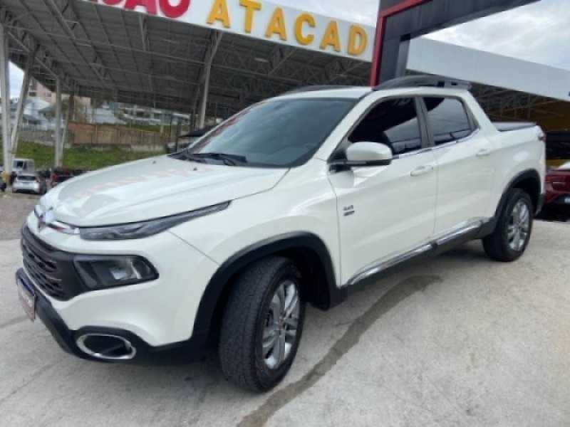 TORO 2.0 16V TURBO DIESEL FREEDOM 4WD AT9 AUTOMÁTICO - 2021 - CAXIAS DO SUL