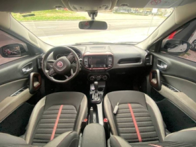 TORO 2.0 16V TURBO DIESEL FREEDOM 4WD AT9 AUTOMÁTICO - 2021 - CAXIAS DO SUL