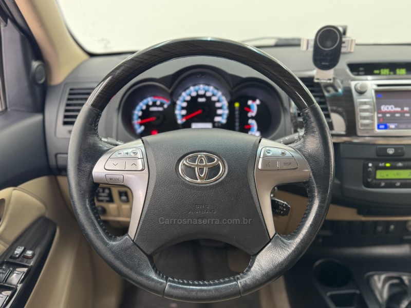 HILUX SW4 3.0 SRV 4X4 16V TURBO INTERCOOLER DIESEL 4P AUTOMÁTICO - 2014 - CARLOS BARBOSA