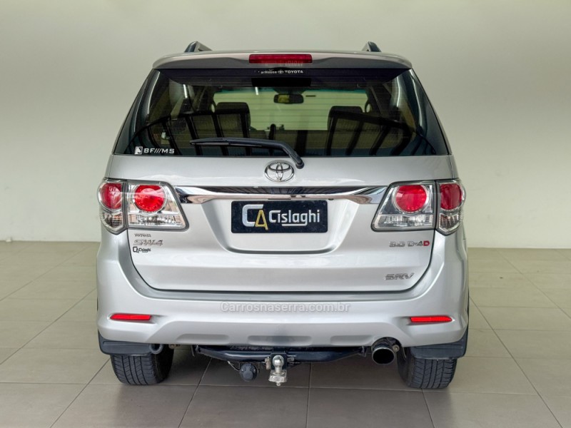 HILUX SW4 3.0 SRV 4X4 16V TURBO INTERCOOLER DIESEL 4P AUTOMÁTICO - 2014 - CARLOS BARBOSA