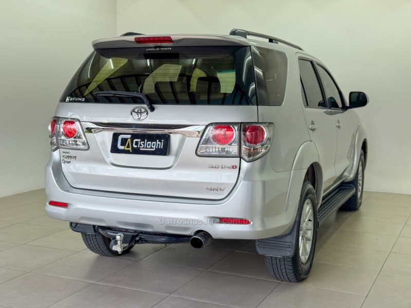 HILUX SW4 3.0 SRV 4X4 16V TURBO INTERCOOLER DIESEL 4P AUTOMÁTICO - 2014 - CARLOS BARBOSA