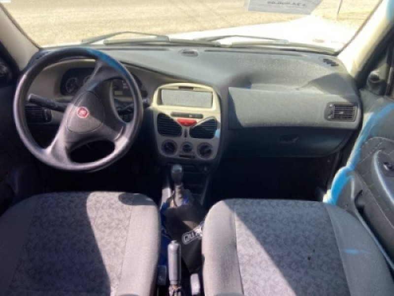 SIENA 1.0 MPI FIRE 8V GASOLINA 4P MANUAL - 2010 - CAXIAS DO SUL