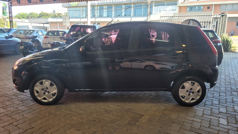 FIESTA 1.6 MPI HATCH 8V FLEX 4P MANUAL - 2012 - GARIBALDI