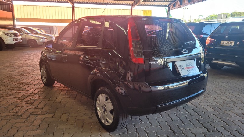 FIESTA 1.6 MPI HATCH 8V FLEX 4P MANUAL - 2012 - GARIBALDI