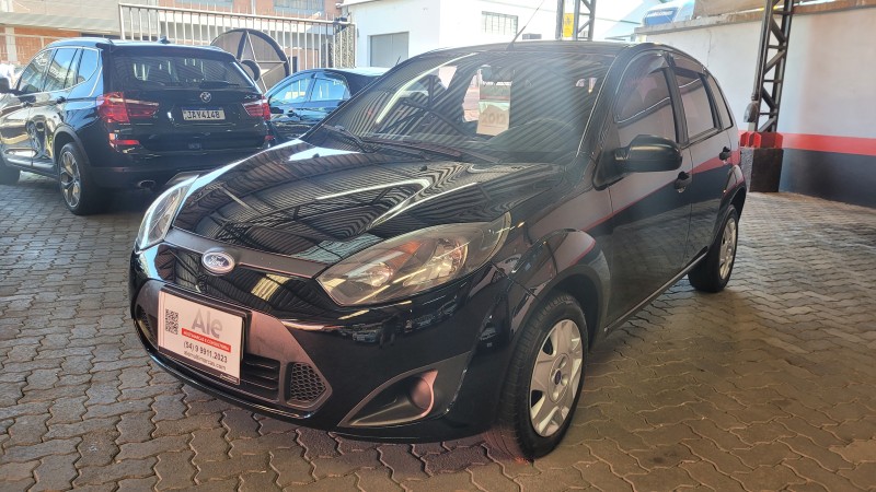 fiesta 1.6 mpi hatch 8v flex 4p manual 2012 garibaldi