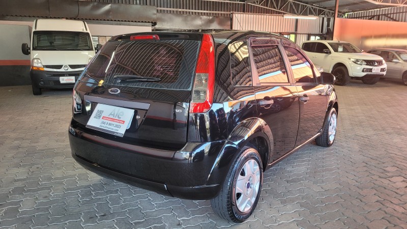 FIESTA 1.6 MPI HATCH 8V FLEX 4P MANUAL - 2012 - GARIBALDI