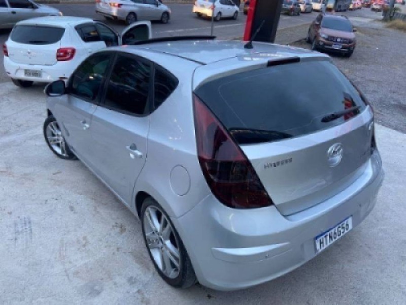 I30 2.0 MPI 16V GASOLINA 4P AUTOMÁTICO - 2010 - CAXIAS DO SUL