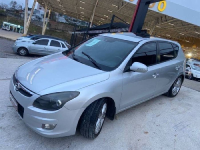 I30 2.0 MPI 16V GASOLINA 4P AUTOMÁTICO - 2010 - CAXIAS DO SUL
