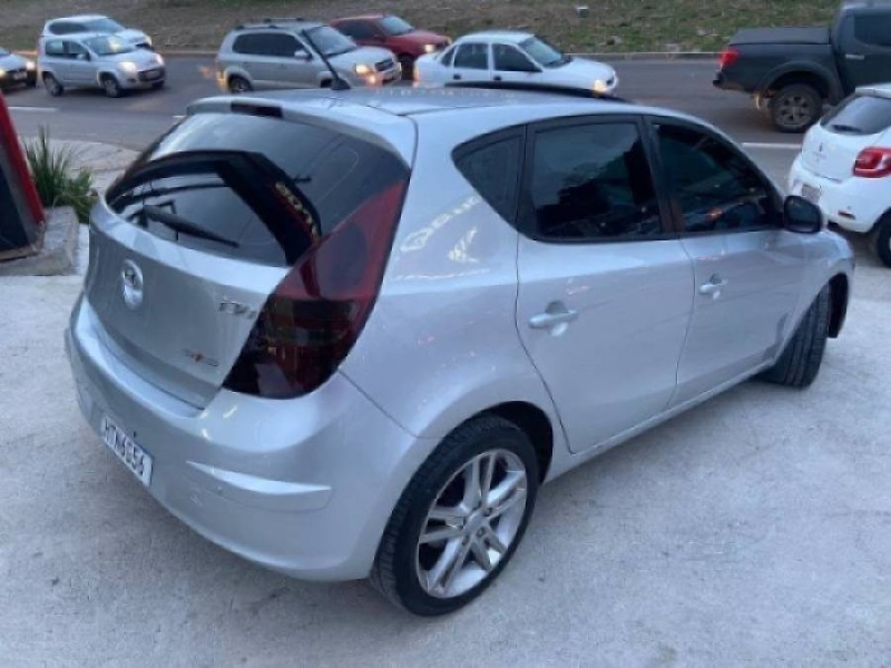 I30 2.0 MPI 16V GASOLINA 4P AUTOMÁTICO - 2010 - CAXIAS DO SUL