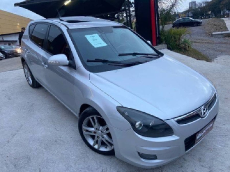 I30 2.0 MPI 16V GASOLINA 4P AUTOMÁTICO