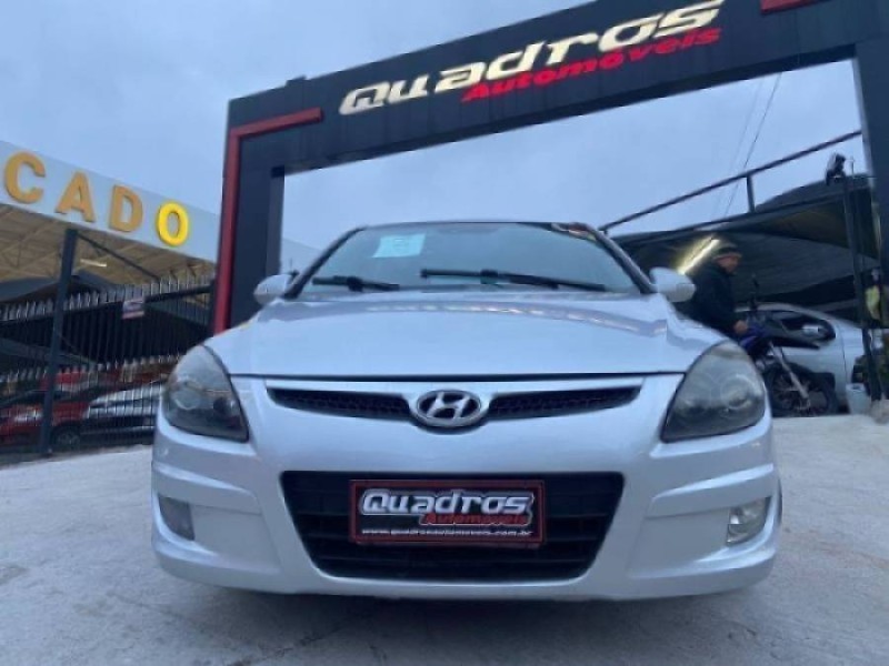 I30 2.0 MPI 16V GASOLINA 4P AUTOMÁTICO - 2010 - CAXIAS DO SUL