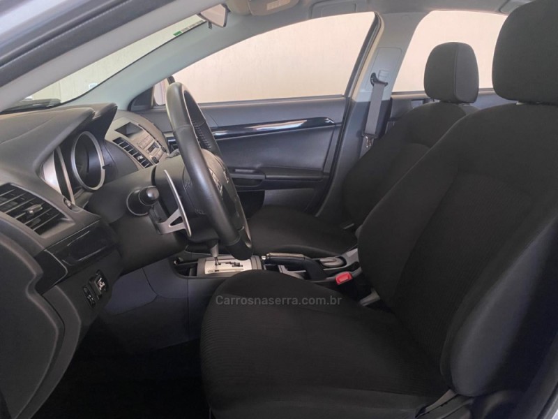 LANCER 2.0 16V GASOLINA 4P AUTOMÁTICO - 2012 - LAJEADO