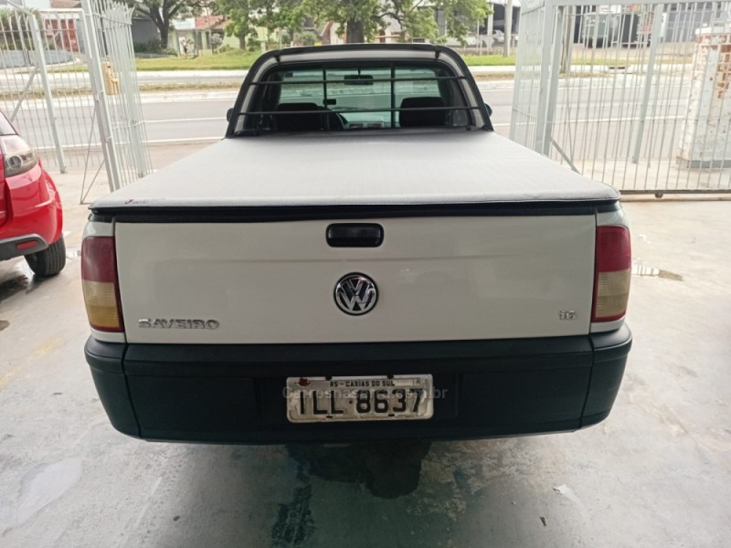 SAVEIRO 1.6 MI CITY CS 8V FLEX 2P MANUAL G.III - 2004 - CAXIAS DO SUL