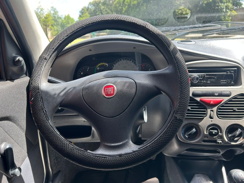 PALIO 1.0 MPI FIRE ECONOMY 8V FLEX 4P MANUAL - 2011 - CANELA