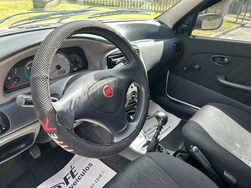 PALIO 1.0 MPI FIRE ECONOMY 8V FLEX 4P MANUAL - 2011 - CANELA