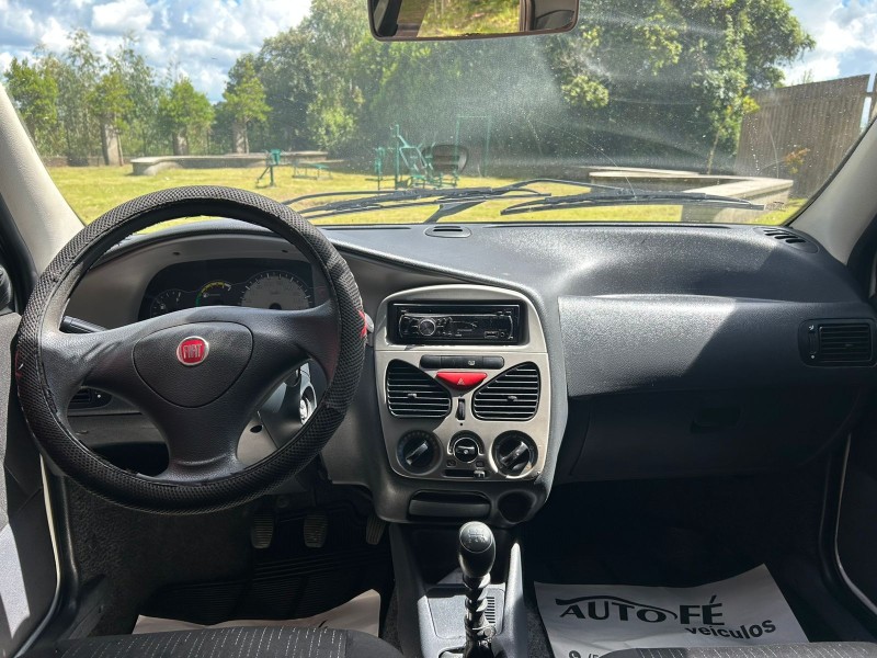 PALIO 1.0 MPI FIRE ECONOMY 8V FLEX 4P MANUAL - 2011 - CANELA