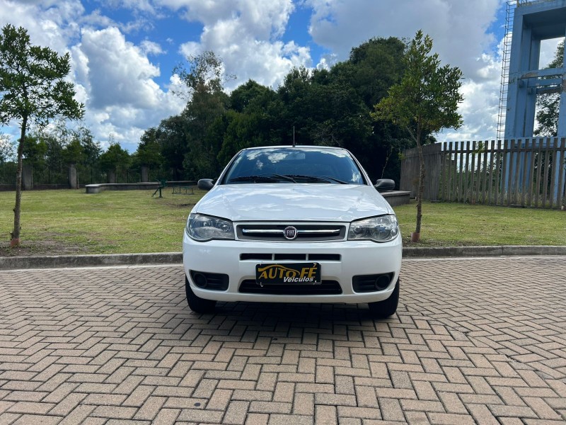 PALIO 1.0 MPI FIRE ECONOMY 8V FLEX 4P MANUAL - 2011 - CANELA