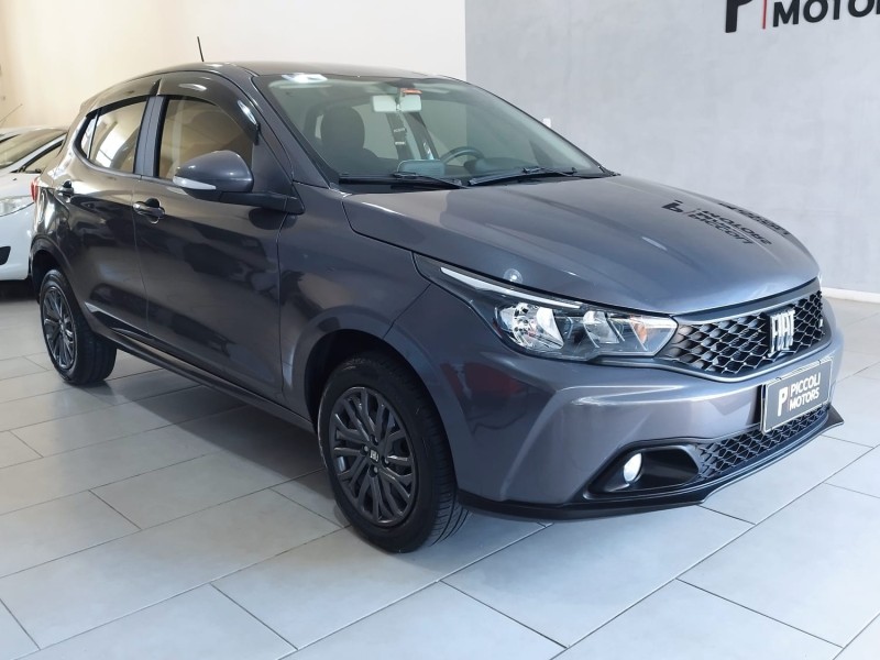 ARGO 1.0 DRIVE 6V FLEX 4P MANUAL - 2024 - CAXIAS DO SUL