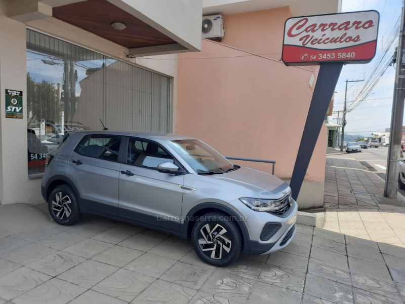 T-CROSS  - 2026 - BENTO GONçALVES