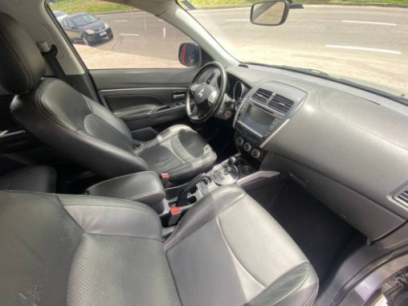 ASX 2.0 4X2 16V GASOLINA 4P AUTOMÁTICO - 2011 - CAXIAS DO SUL