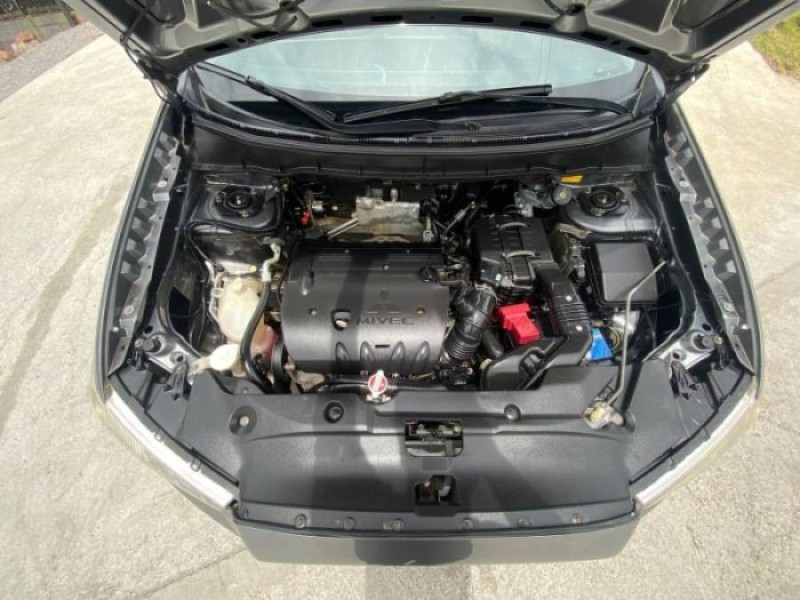 ASX 2.0 4X2 16V GASOLINA 4P AUTOMÁTICO - 2011 - CAXIAS DO SUL