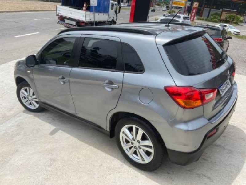 ASX 2.0 4X2 16V GASOLINA 4P AUTOMÁTICO - 2011 - CAXIAS DO SUL