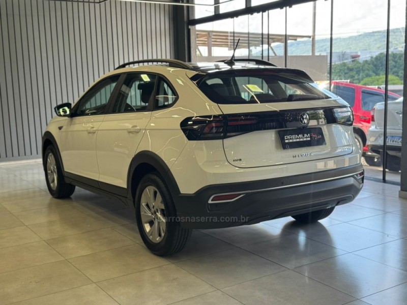 NIVUS 1.0 TSI COMFORTLINE FLEX 4P AUTOMÁTICO - 2022 - DOIS IRMãOS