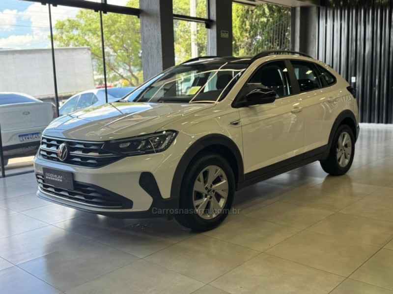 NIVUS 1.0 TSI COMFORTLINE FLEX 4P AUTOMÁTICO - 2022 - DOIS IRMãOS