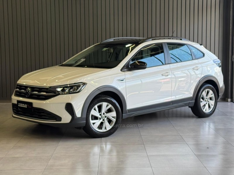 NIVUS 1.0 TSI COMFORTLINE FLEX 4P AUTOMÁTICO - 2022 - DOIS IRMãOS
