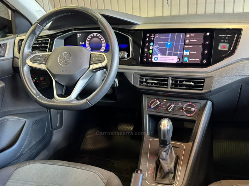 NIVUS 1.0 TSI COMFORTLINE FLEX 4P AUTOMÁTICO - 2022 - DOIS IRMãOS