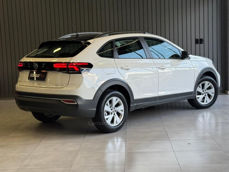 NIVUS 1.0 TSI COMFORTLINE FLEX 4P AUTOMÁTICO - 2022 - DOIS IRMãOS