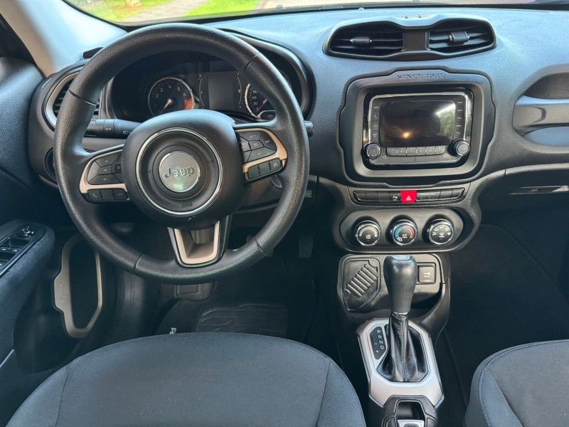 RENEGADE 1.8 16V FLEX SPORT 4P AUTOMÁTICO - 2016 - CAXIAS DO SUL