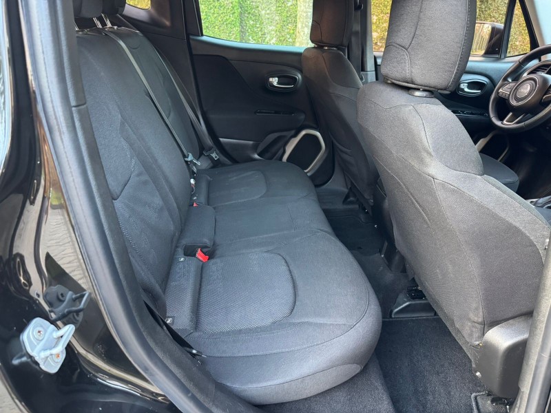 RENEGADE 1.8 16V FLEX SPORT 4P AUTOMÁTICO - 2016 - CAXIAS DO SUL