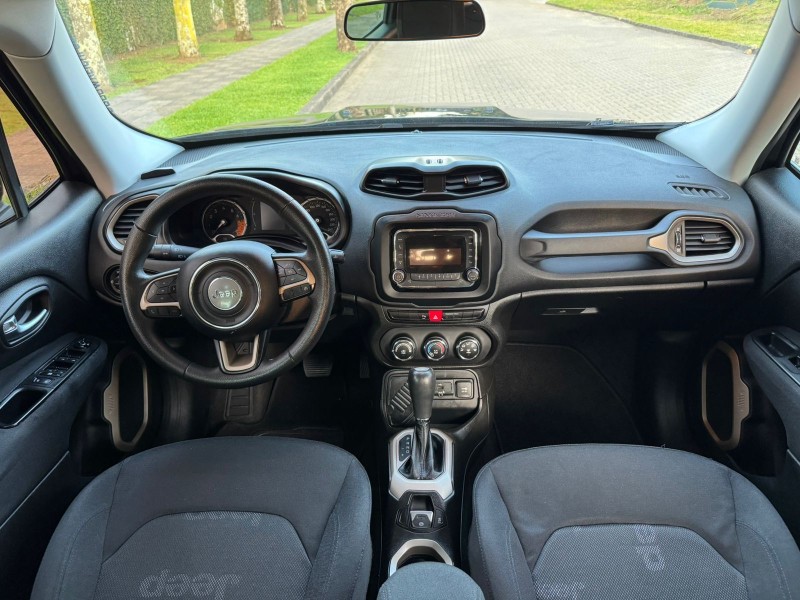 RENEGADE 1.8 16V FLEX SPORT 4P AUTOMÁTICO - 2016 - CAXIAS DO SUL