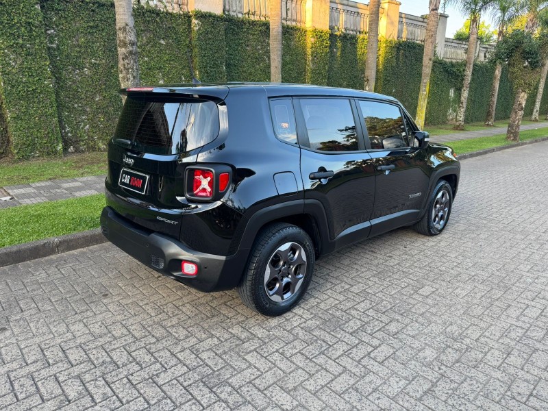 RENEGADE 1.8 16V FLEX SPORT 4P AUTOMÁTICO - 2016 - CAXIAS DO SUL