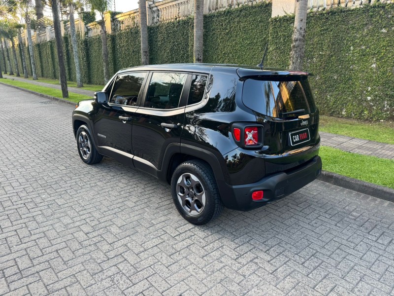 RENEGADE 1.8 16V FLEX SPORT 4P AUTOMÁTICO - 2016 - CAXIAS DO SUL