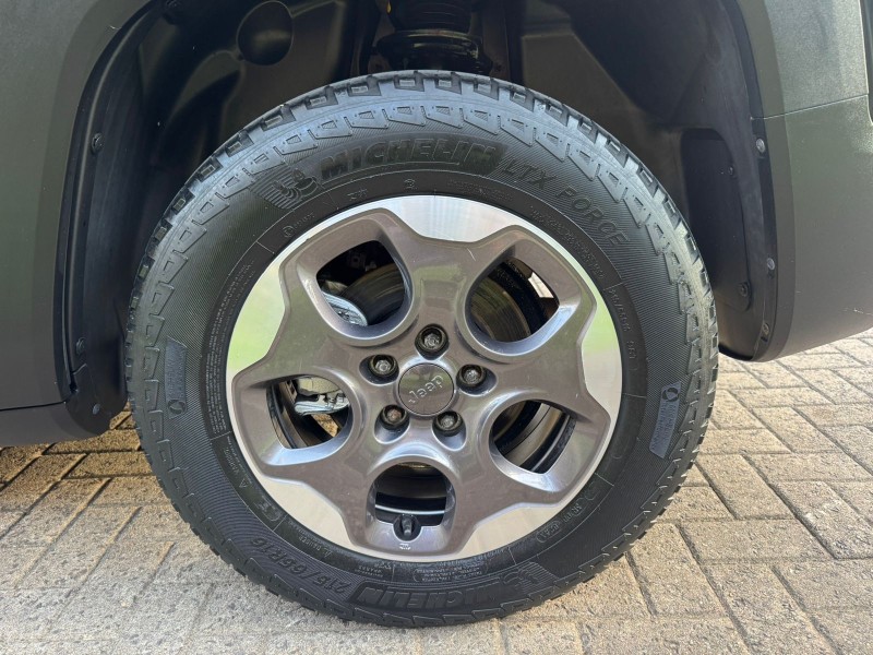 RENEGADE 1.8 16V FLEX SPORT 4P AUTOMÁTICO - 2016 - CAXIAS DO SUL