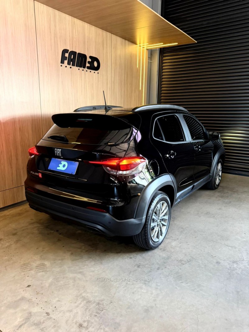 PULSE 1.3 DRIVE 12V FLEX 4P AUTOMÁTICO - 2023 - LAJEADO