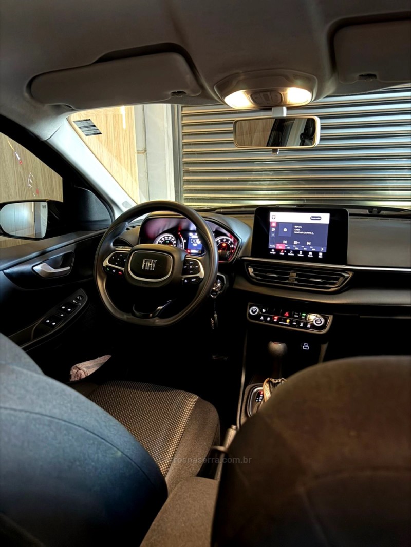 PULSE 1.3 DRIVE 12V FLEX 4P AUTOMÁTICO - 2023 - LAJEADO