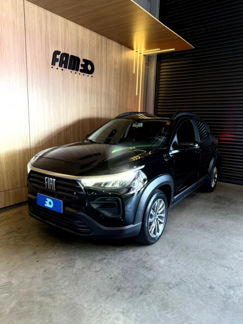 PULSE 1.3 DRIVE 12V FLEX 4P AUTOMÁTICO